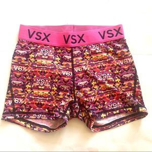 Victoria's Secret VSX The Player Hot Shorts sz small